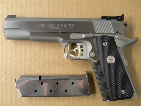 Colt Gold Cup Trophy (45 ACP) .
